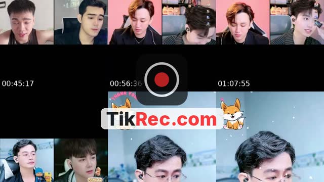 TikTok live: welcome to live! by @anhgym_daden1212