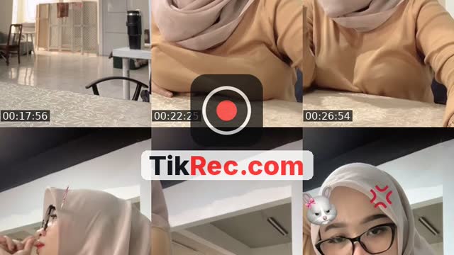 TikTok live: gausah msk dh by @_urbbyy.20_
