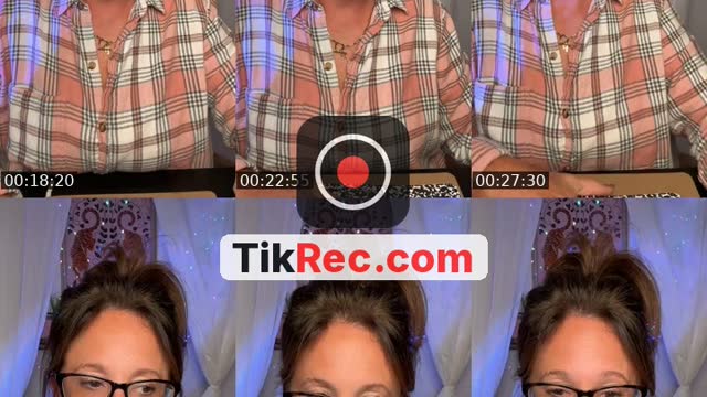 TikTok live: Home feels good tonight 💕 by @fritzib1212