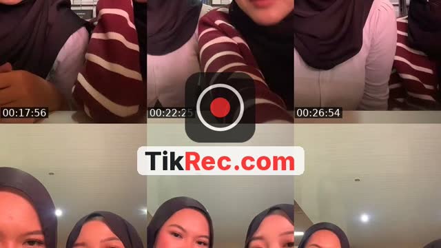 TikTok live: sini dah by @hanifahijri_