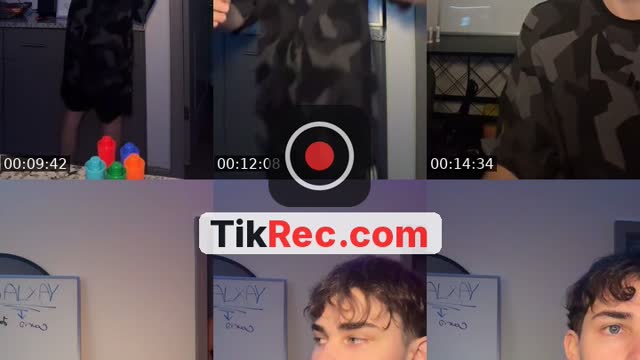 TikTok live: 🌌 = name on board by @yaboypierce