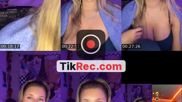 TikTok live: Gift gal!! by @lilistpp