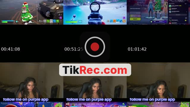 TikTok live: Lets Go LIVE! by @gloomycollects