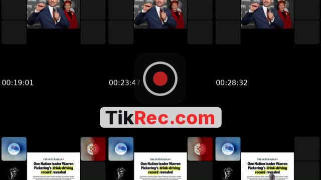 @ausf1rst TikTok live