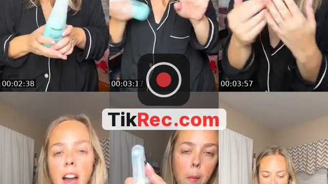TikTok live: PRAVANA IS BACK by @bluewatersnetwork