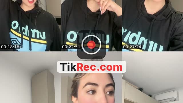 @micaelaablue TikTok live from 2026-09-10