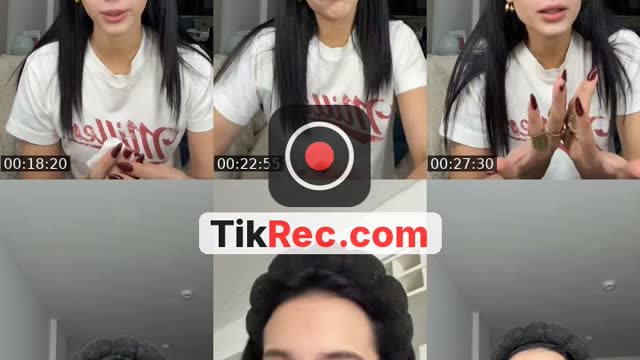 @chiaridevita_ TikTok live