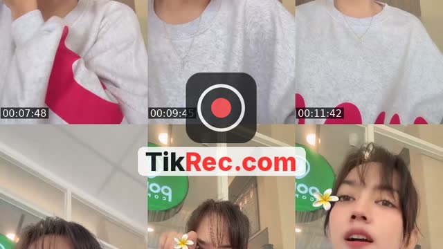 TikTok live: Pagii by @babyzye27