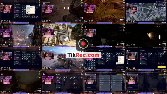 TikTok live: LOOT FARMING by @alliebean66