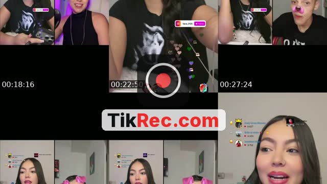 TikTok live: Lets Go LIVE! by @vane_0120