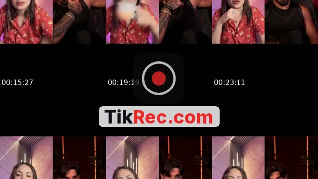 @nissu.oficial TikTok live