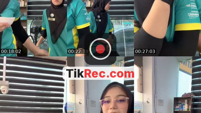 TikTok live: PETRONAS TANAH PUTIH BARU by @petronas_tanahputih