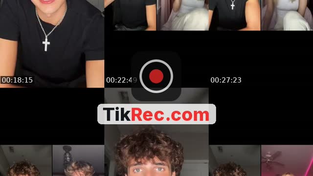 TikTok live: Gift gal by @breckin84