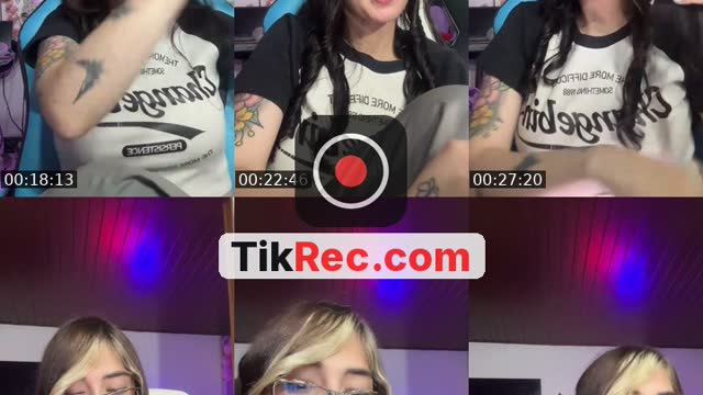 TikTok live: Buenass by @izismusic