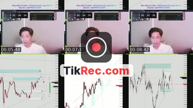 Lets Go LIVE! - @mib.thaihuynhsanvang