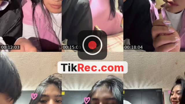 TikTok live: Holaaaa by @berenis2005