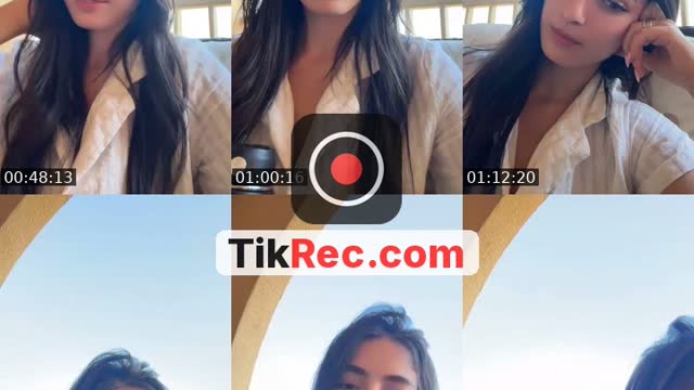 @tatianablive TikTok live