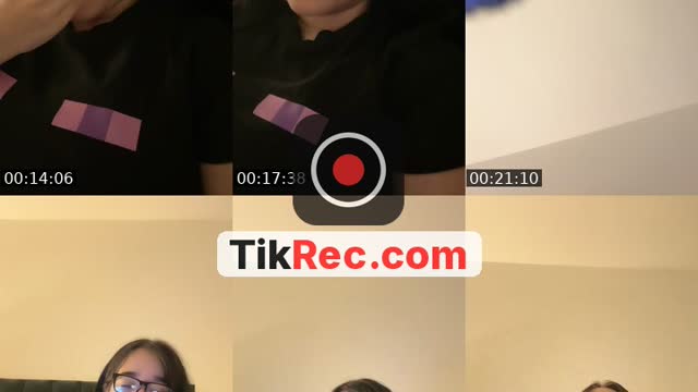 TikTok live: I’m back by @angie.mrno5