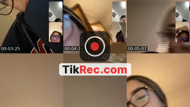 @mmariapaula2 TikTok live