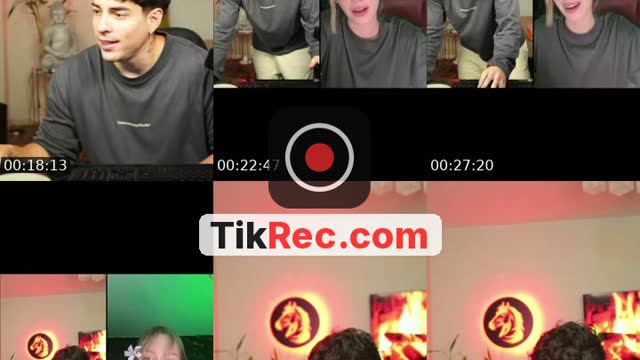 TikTok live: ven amor amanecete conmigo by @pieroarenas.t