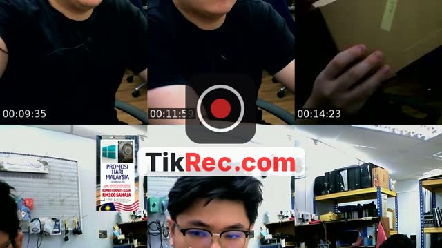 TikTok live: Promo Hari Malaysia 2026 by @mkatechnologies
