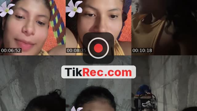 @lahormiga315 TikTok live