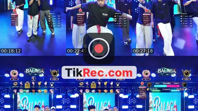 TikTok live: WE ARE BALAGA! by @balagacrew.26