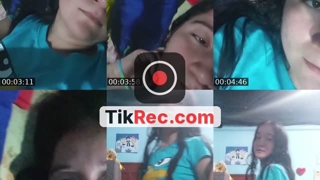 @ester21mateo TikTok live