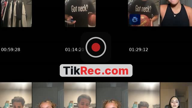 TikTok live: Late Night Practice 🅿️ by @_datboydebo
