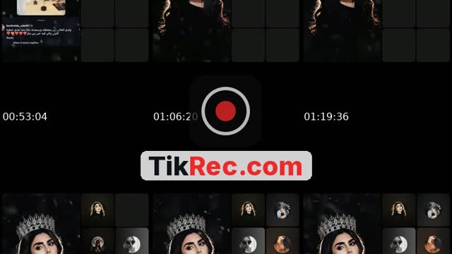 TikTok live: تسعين لايف by @t__s739