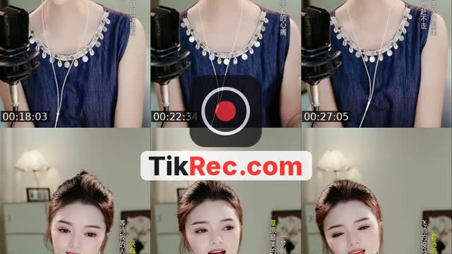 TikTok live: 她直播间人气很高…… by @xujinhuan1991