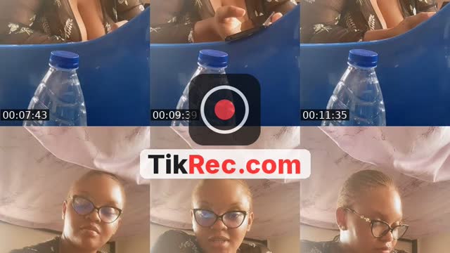 TikTok live: Good morning by @herartist