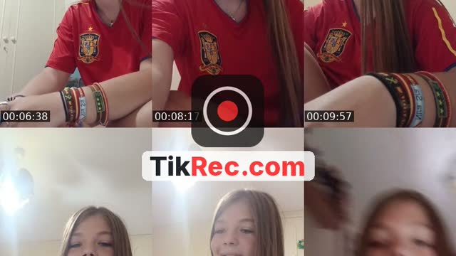 @lasecreta2104 TikTok live