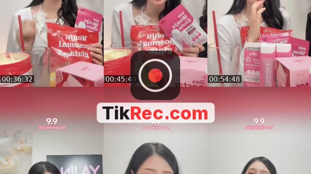 Thailand TikTok live: เปิดโปร 9.9!! XYajina✨ by @emika743