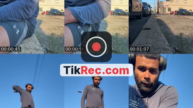 @byronchavez05 TikTok live