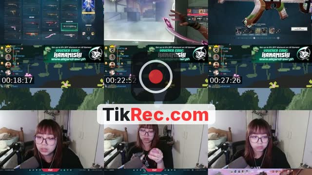 TikTok live: pano na ba 'to by @hana.mishi