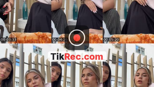 @gusipau TikTok live