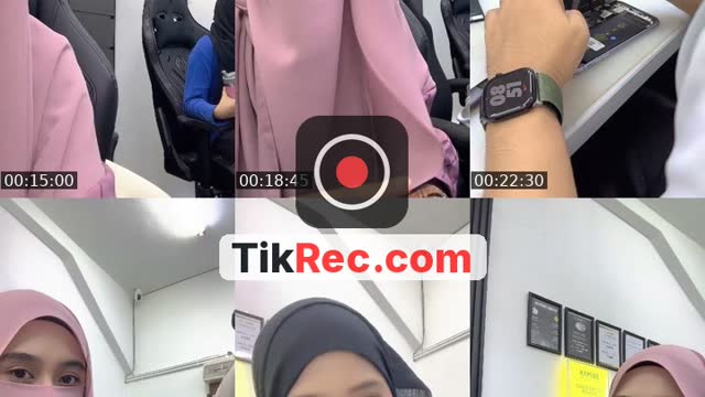 @irfangadjet TikTok live