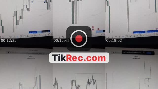 TikTok live: NEWYORK SESSION LIVE by @tradewithdrfx1