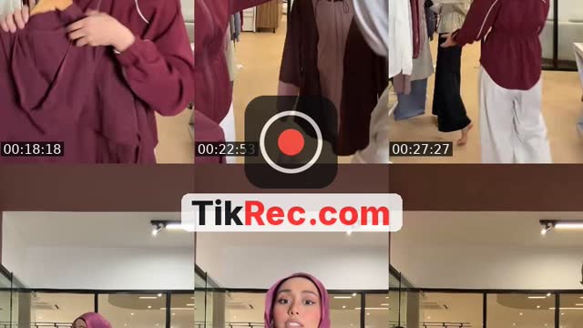 TikTok live: MARATHON SEASON 9.9 SALE! by @nadaidentity