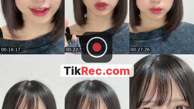 @kokoro__hagita TikTok live
