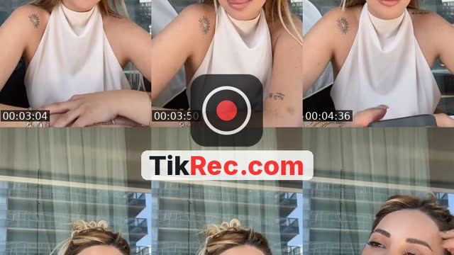 @gizemjelii TikTok live
