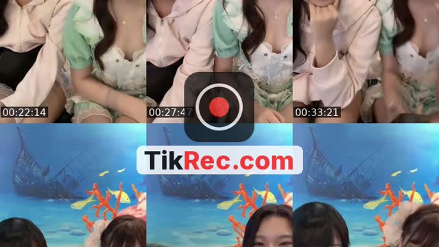 TikTok live: ♡おこめろん♡ by @mermaid_nichijo_new