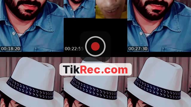 @muneeeif TikTok live