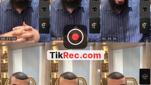 TikTok live: اتصالات المسلمين by @zainkairalah.8