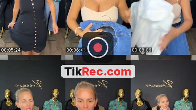 @kream.ro TikTok live