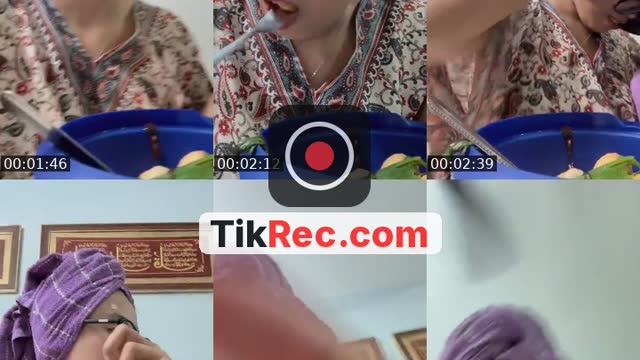 @xatieunaaaa TikTok live