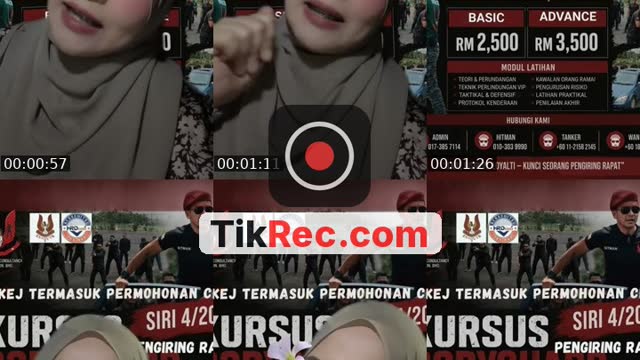@_rezshi TikTok live