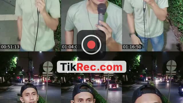 TikTok live: kali aja lagu fav kamu ada dsini by @faizmraz