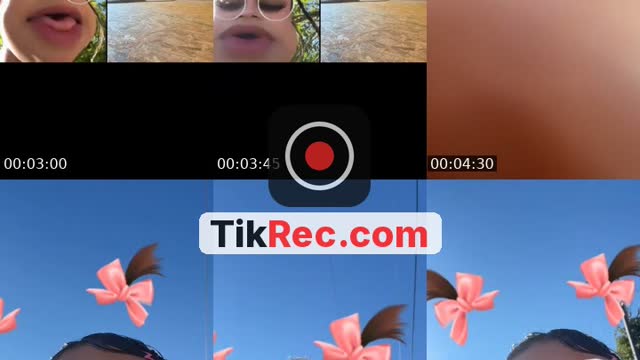 @la_chucky85 TikTok live